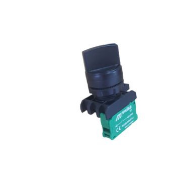 Mutlusan SW-AD21 0-1 Plastik Kalıcı Mandal Buton