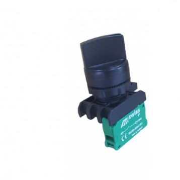 Mutlusan SW-AD21 0-1 Plastik Kalıcı Mandal Buton