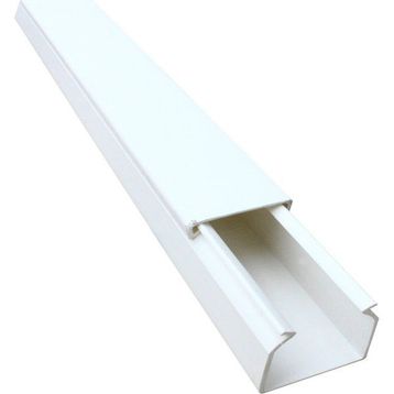 Mutlusan Yapışkanlı 25x16 cm Kablo Kanalı