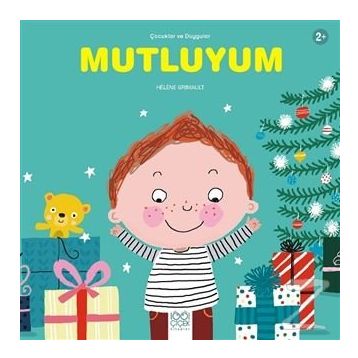 Mutluyum - Çocuklar Ve Duygular - Helene Grimault
