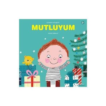 Mutluyum - Çocuklar Ve Duygular - Helene Grimault