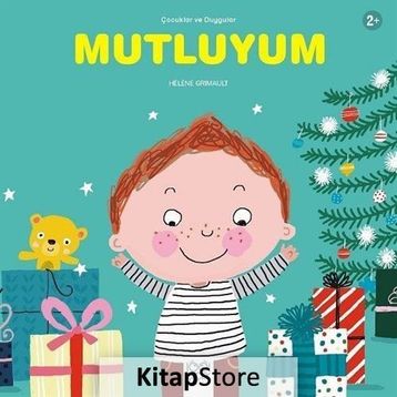 Mutluyum - Çocuklar Ve Duygular