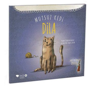Mutsuz Kedi Dila - Tülin Kozikoğlu
