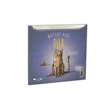 Mutsuz Kedi Dila - Tülin Kozikoğlu