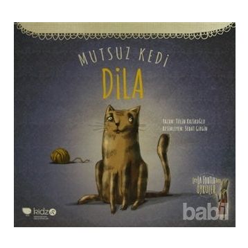 Mutsuz Kedi Dila - Tülin Kozikoğlu