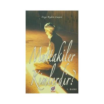 Muttakiler Kimlerdir? - Özge Aydın Çaçan