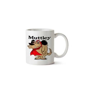 Muttley Yarış Baskılı Kupa Bardak