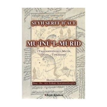 MÜ`ÜNİL MÜRİD - ALI FEHMI KARAMANLIOĞLU