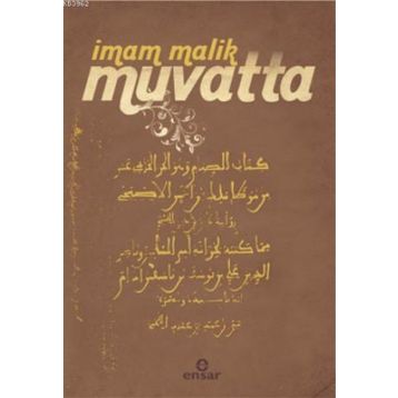 Muvatta - İmam Malik