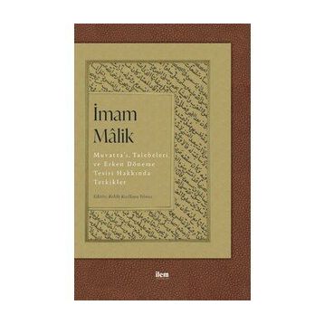 Muvatta - İmam Malik
