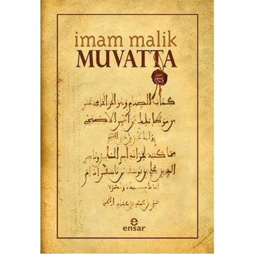 Muvatta - İmam Malik