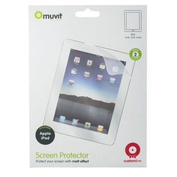 Muvit iPad Ekran Koruyucu