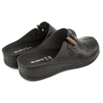 Muya 31106-001 Siyah Kadın Terlik
