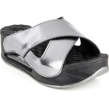 Muya 31210-8401 Penelope Gri Anatomik Air Max Taban Kadın Terlik