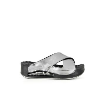 Muya 31210-8401 Penelope Gri Anatomik Air Max Taban Kadın Terlik
