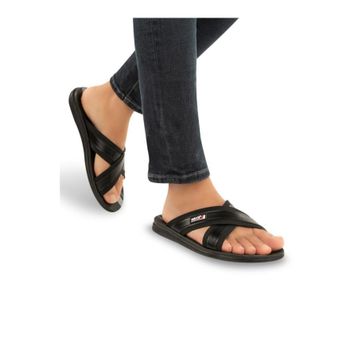 Muya 31305-001 Siyah Erkek Terlik
