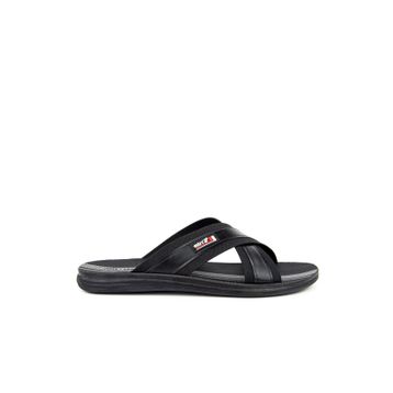 Muya 31305-001 Siyah Erkek Terlik