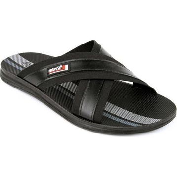Muya 31305-001 Siyah Erkek Terlik