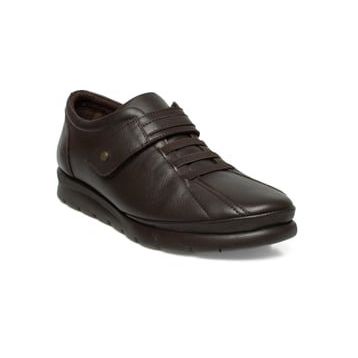 Muya 324854 Quatro Comfort Siyah Kadın Günlük Ayakkabı