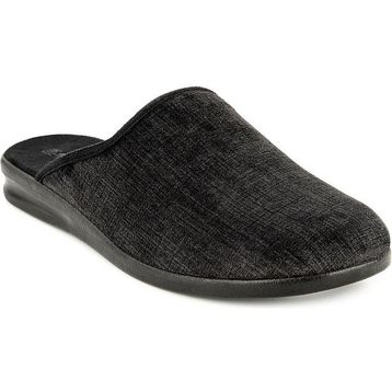 Muya 32802 Siyah Orthopedix Robin Anatomik Erkek Ev Terliği
