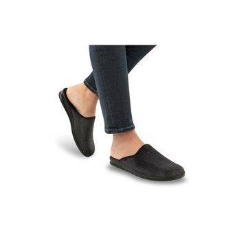 Muya 32802 Siyah Orthopedix Robin Anatomik Erkek Ev Terliği