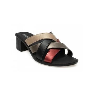 Muya 33000Z Çok Renkli Kadın Terlik