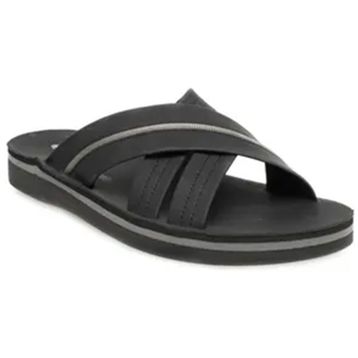Muya 33406-M Alexander Siyah Erkek Terlik