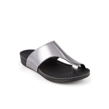 Muya Ara Anatomik Kurşun Kadın Terlik