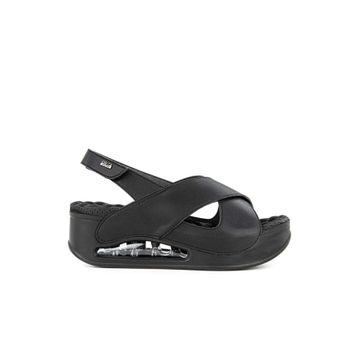 Muya Assos Anatomik Air Max Tabanlı Topuk Dikeni Kadın Sandalet