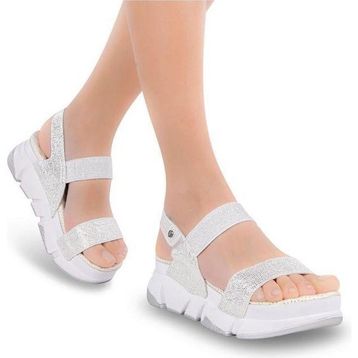 Muya Keid 31187-277 Anatomik Taban Kadın Sandalet