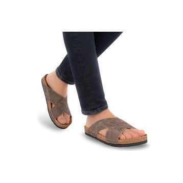 Muya Plus Vizon Anatomik Taban Erkek Terlik