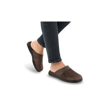 Muya Ruby 32801-004 Kahve Erkek Kışlık Terlik