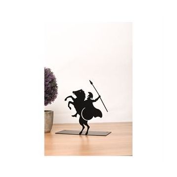 Muyika Metal 300 Spartalı 20x17 cm Masa Üstü Biblo