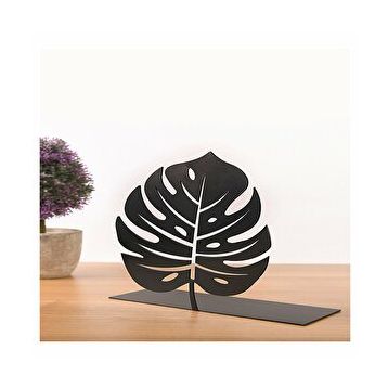 Muyika MYK1408 Numare 22x20 cm Metal Masa Üstü Biblo