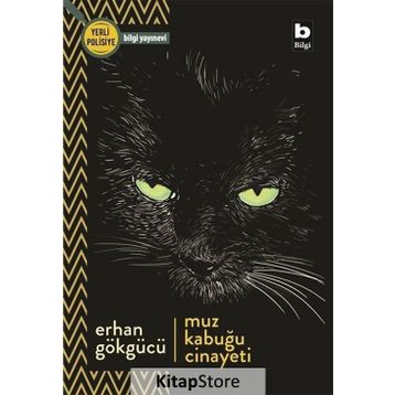 Muz Kabuğu Cinayeti - Erhan Gökgücü