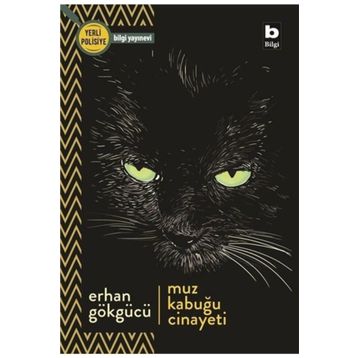 Muz Kabuğu Cinayeti - Erhan Gökgücü