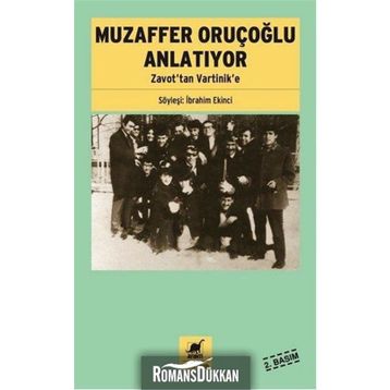 Muzaffer Oruçoğlu Anlatıyor - İbrahim Ekinci