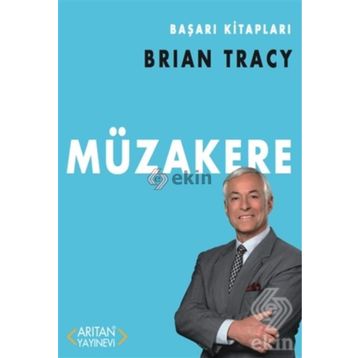 Müzakere - Brian Tracy