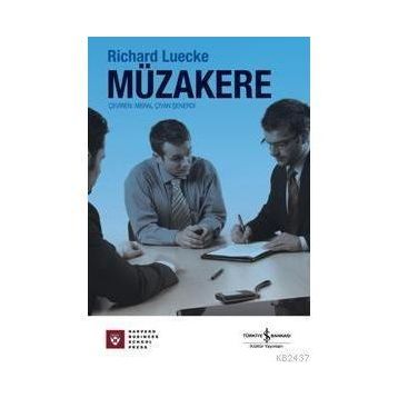 MÜZAKERE - RICHAR LUECKE