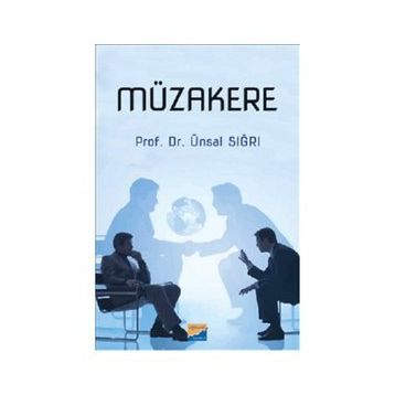 Müzakere - Ünsal Sığrı