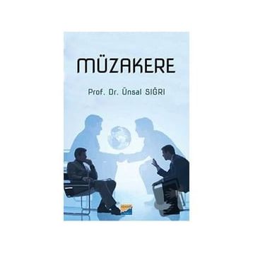 Müzakere - Ünsal Sığrı