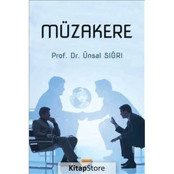 Müzakere - Ünsal Sığrı