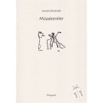 MÜZAKERELER - GILLES DELEUZE