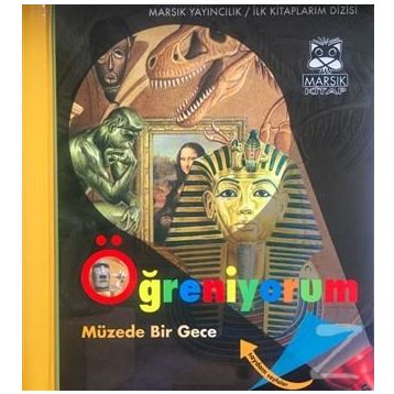 Müzede Bir Gece - Kolektif