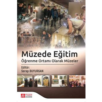 Müzede Eğitim - Pegem Akademi Yayıncılık