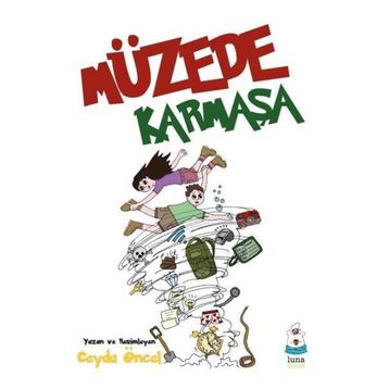 Müzede Karmaşa - Ceyda Öncel