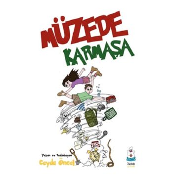 Müzede Karmaşa - Ceyda Öncel