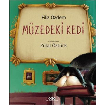 Müzedeki Kedi - Filiz Özdem