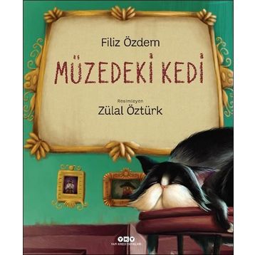 Müzedeki Kedi - Filiz Özdem