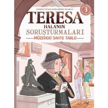 Müzedeki Sahte Tablo